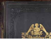 Photo Texture of Historical Book 0641